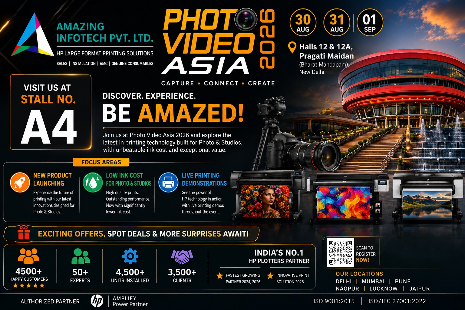 Photo Video Asia 2026 Day 2