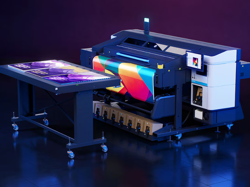 HP Latex R530 W Printer