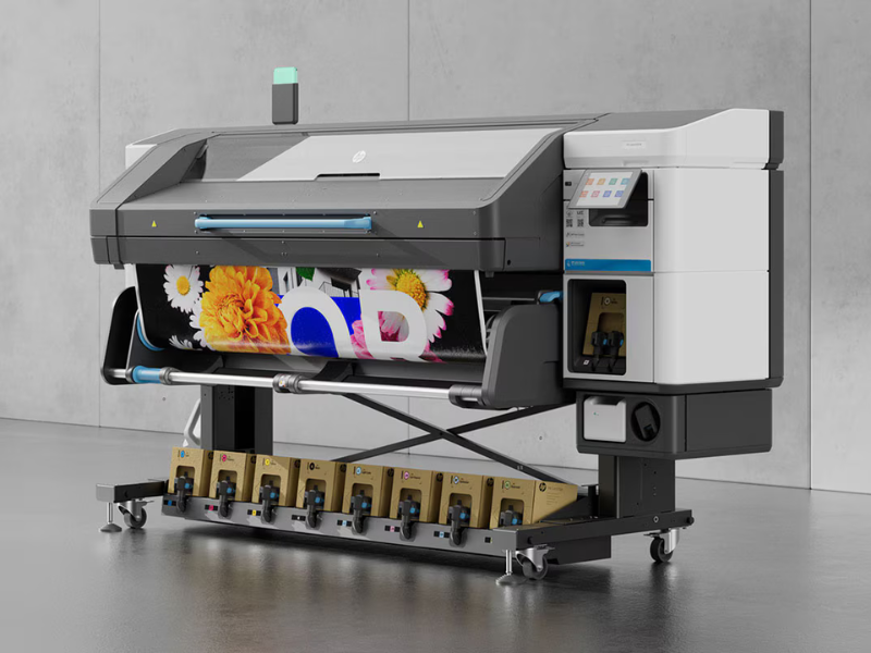 HP Latex  830 W Printer